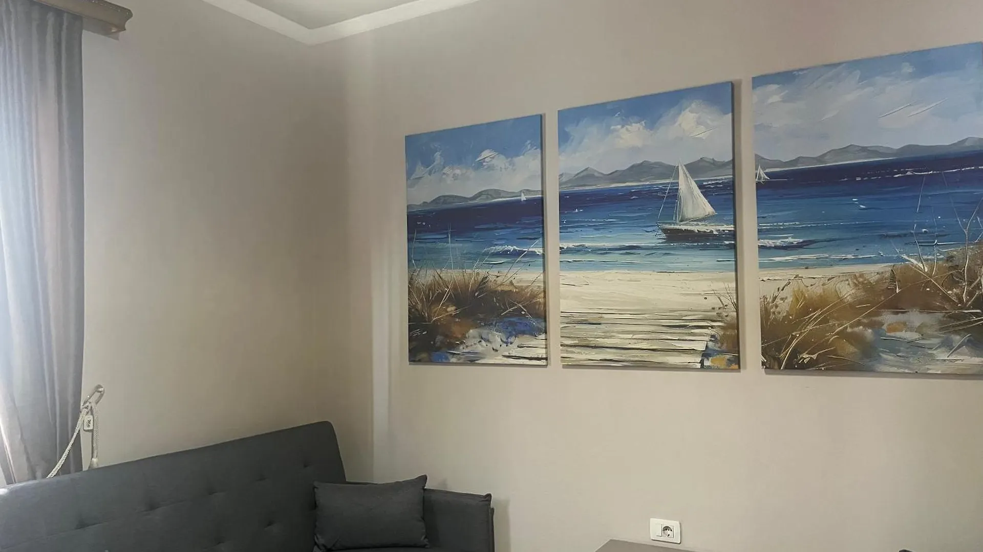 Himara Horizon Hotel 0*, Himarë Albanien
